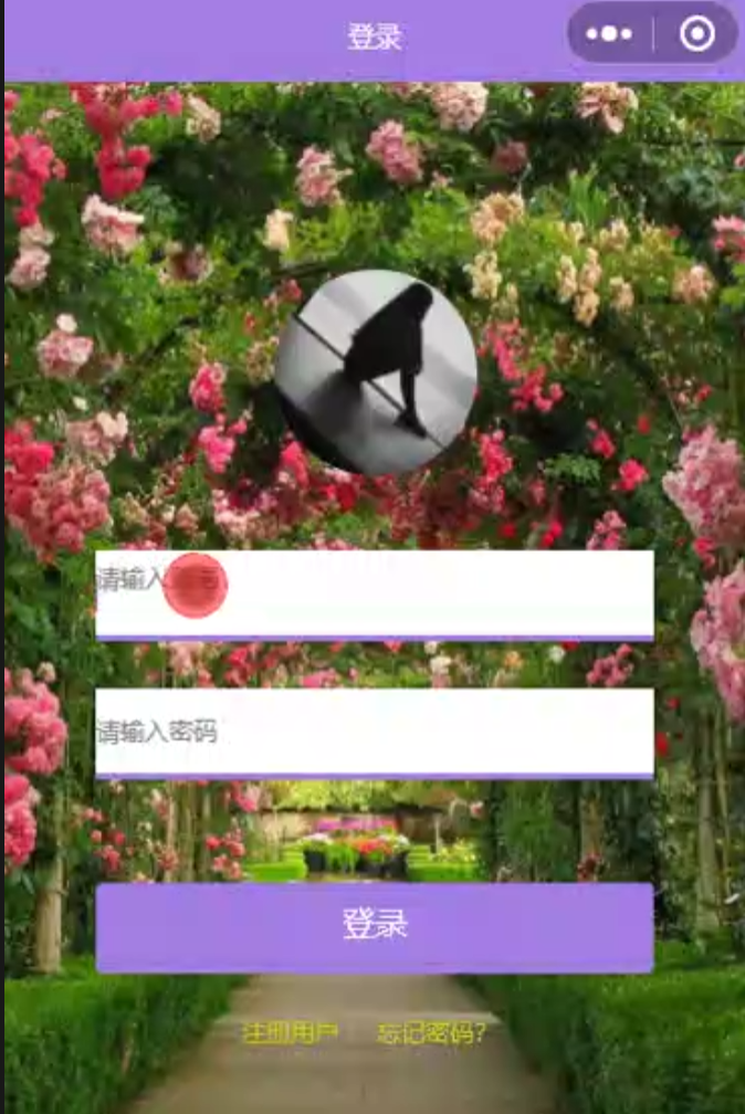 基于微信小程序+SpringBoot学生管理系统